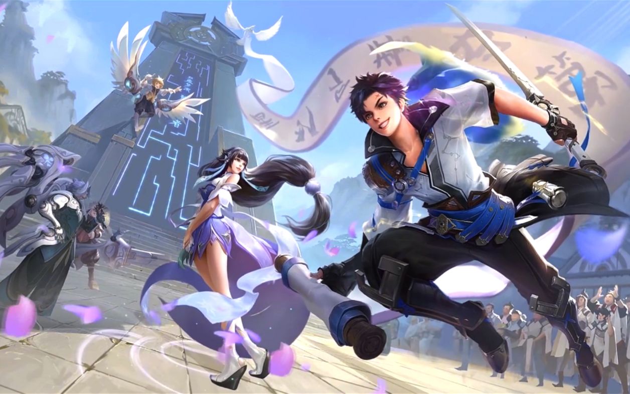 纯粹的KO！15分钟水晶队先锋团一波爆炸 Leyan队轻松收获八胜