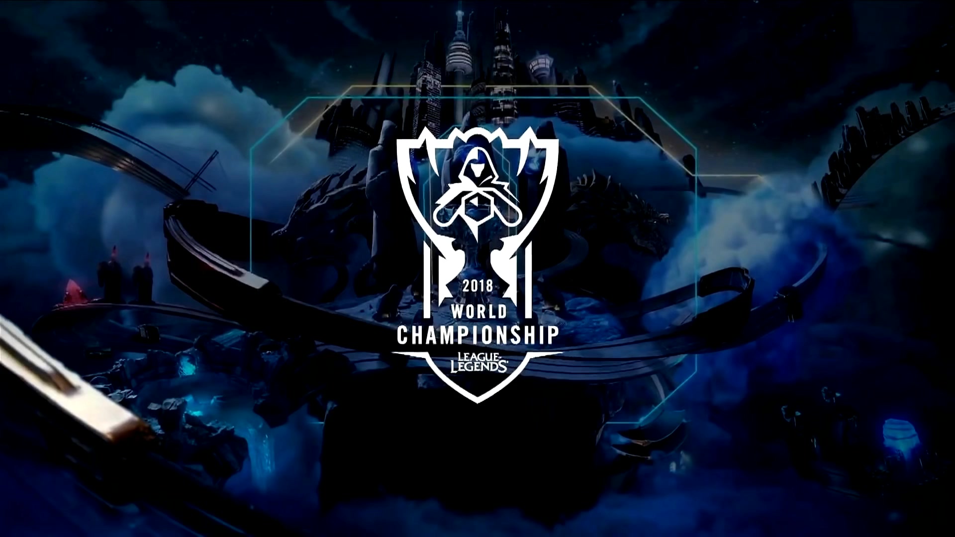 图标 Galio 率先发起进攻，张无忌输出无压力，图标队 1-0 Puff 队