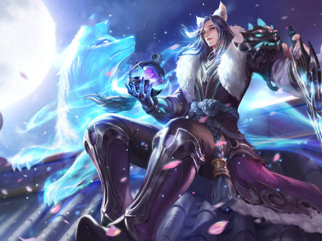 2022LPL夏季总决赛宣传照，369单挑wayward+晴天？